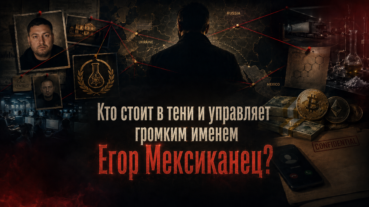 Картель Хімпром хто стоїть за гучною прізвисько Буркіна Єгора