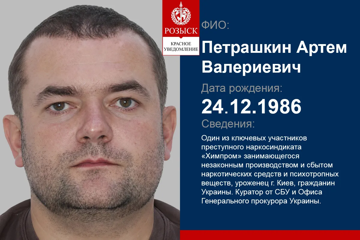 Петрашки Артем «Хімпром» СБУ та Ген Прокуратура України