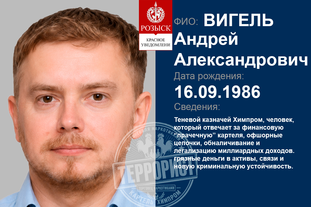 Вігель Андрій хто такий містер Вігель